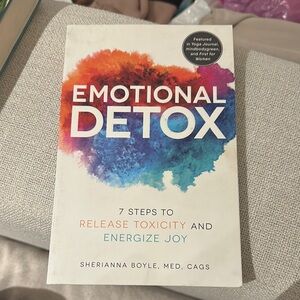 Emotional Detox Book